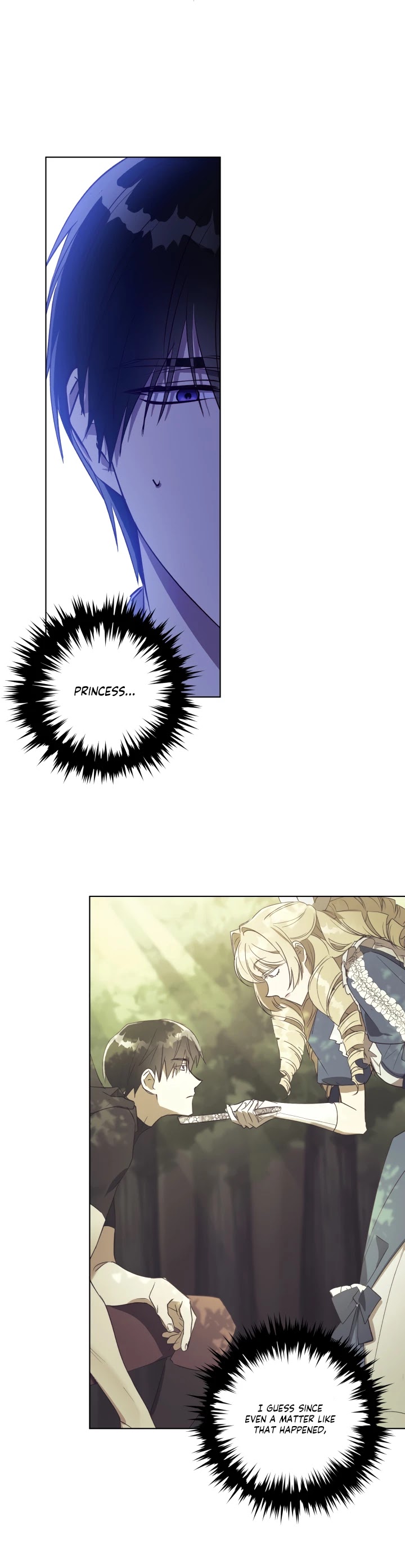 The Princess Imprints the Traitor Chapter 39 page 4 - Chapter 39