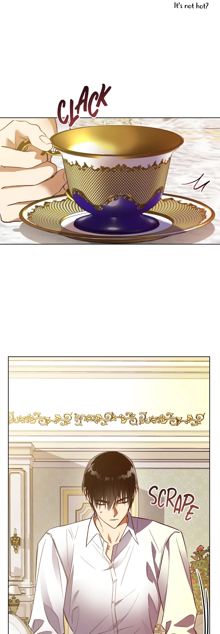 The Princess Imprints the Traitor Chapter 39 page 6 - Chapter 39