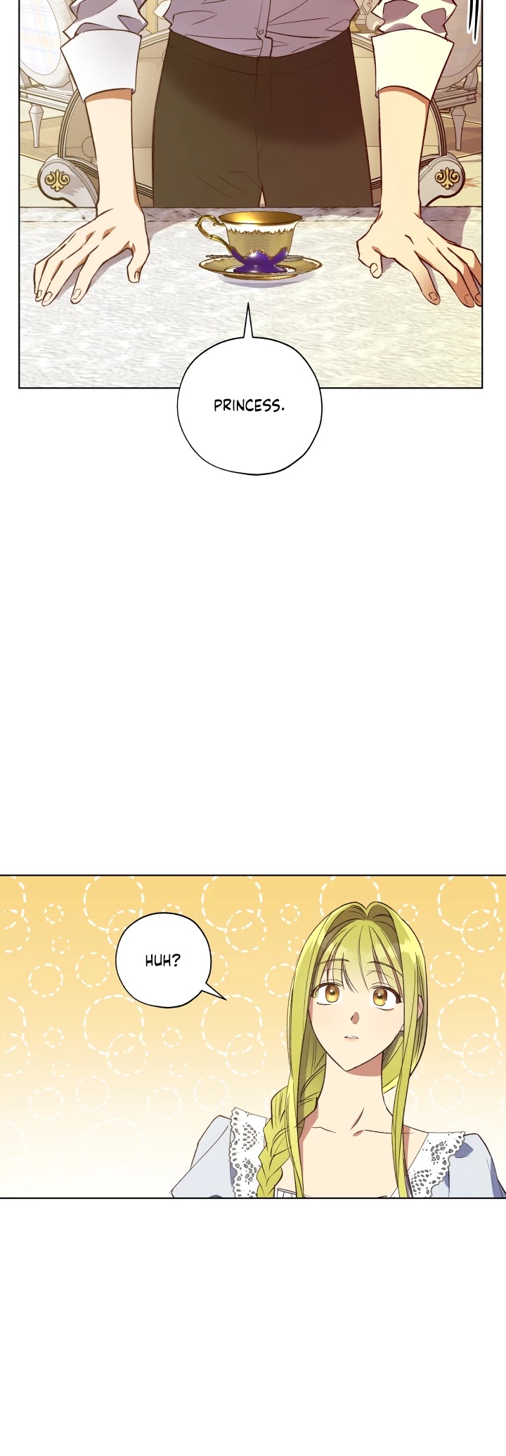 The Princess Imprints the Traitor Chapter 39 page 7 - Chapter 39