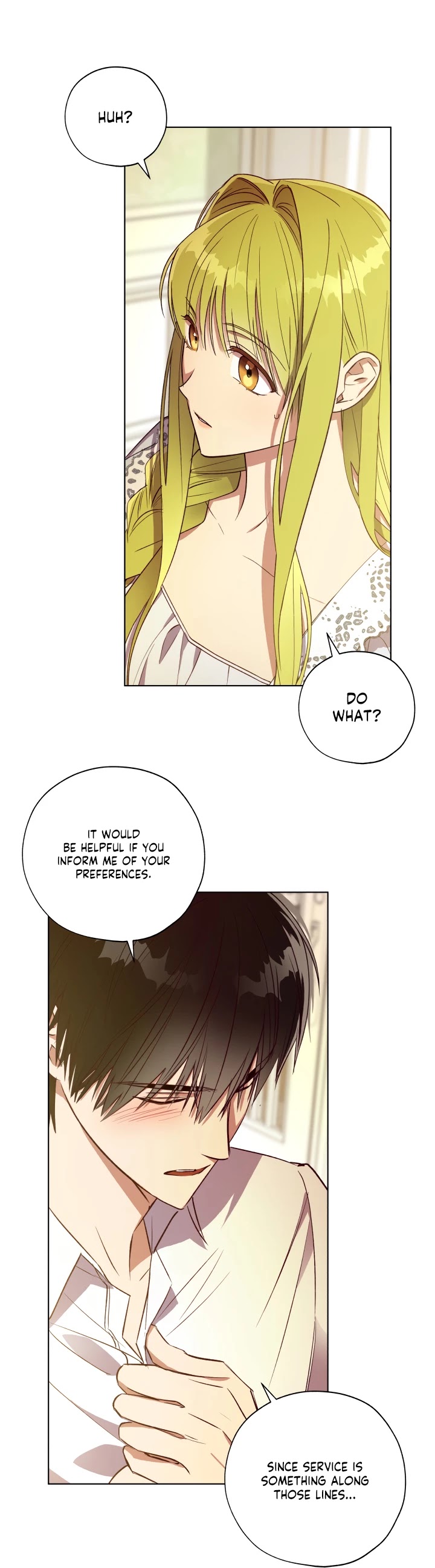 The Princess Imprints the Traitor Chapter 39 page 9 - Chapter 39