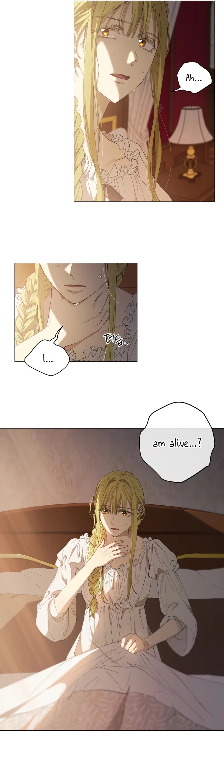 The Princess Imprints the Traitor Chapter 4 page 13 - Chapter 4