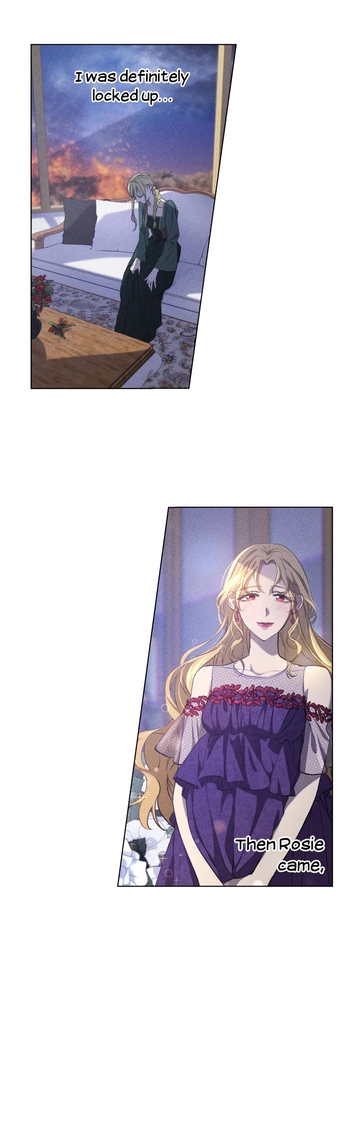 The Princess Imprints the Traitor Chapter 4 page 16 - Chapter 4