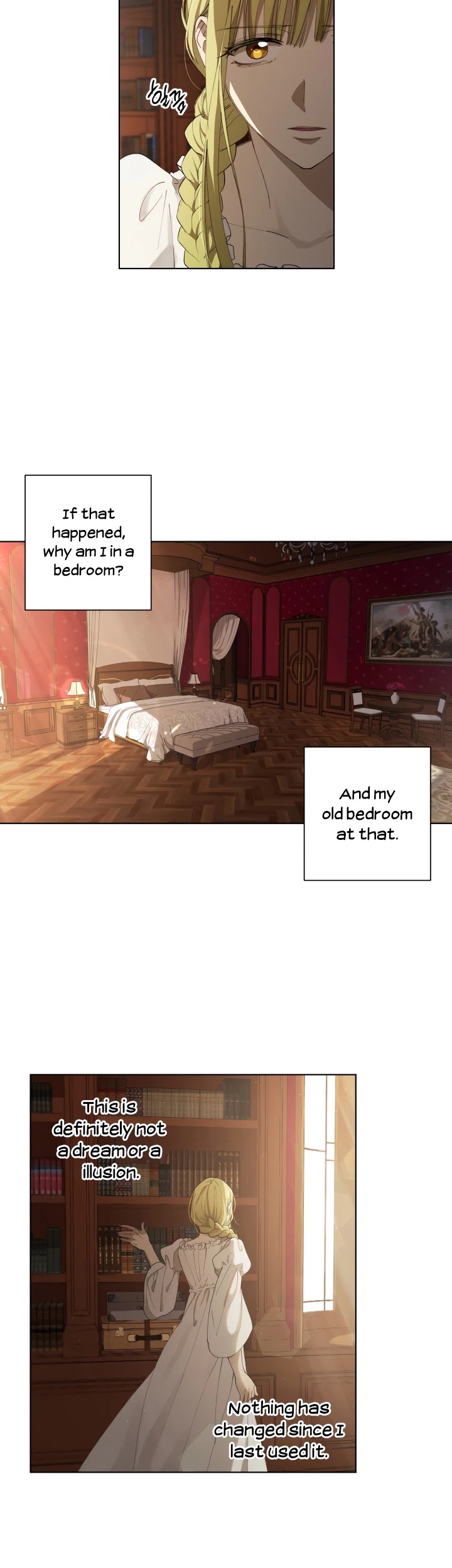The Princess Imprints the Traitor Chapter 4 page 18 - Chapter 4