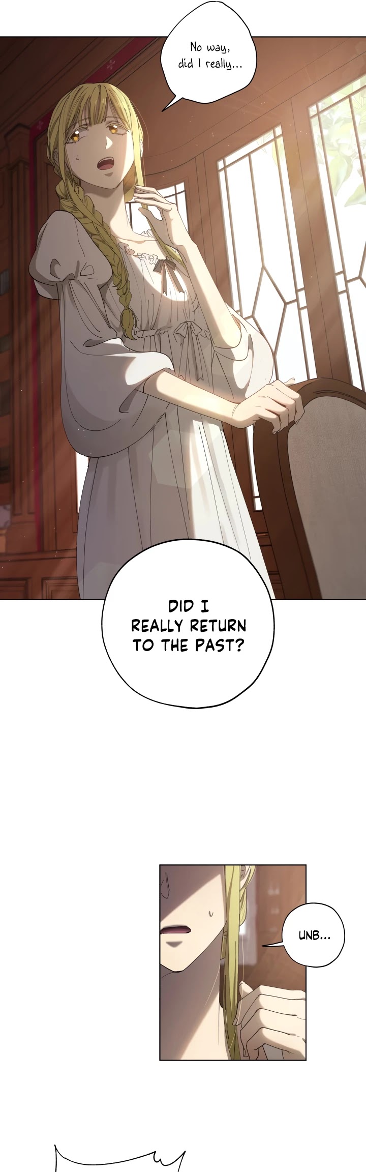 The Princess Imprints the Traitor Chapter 4 page 21 - Chapter 4