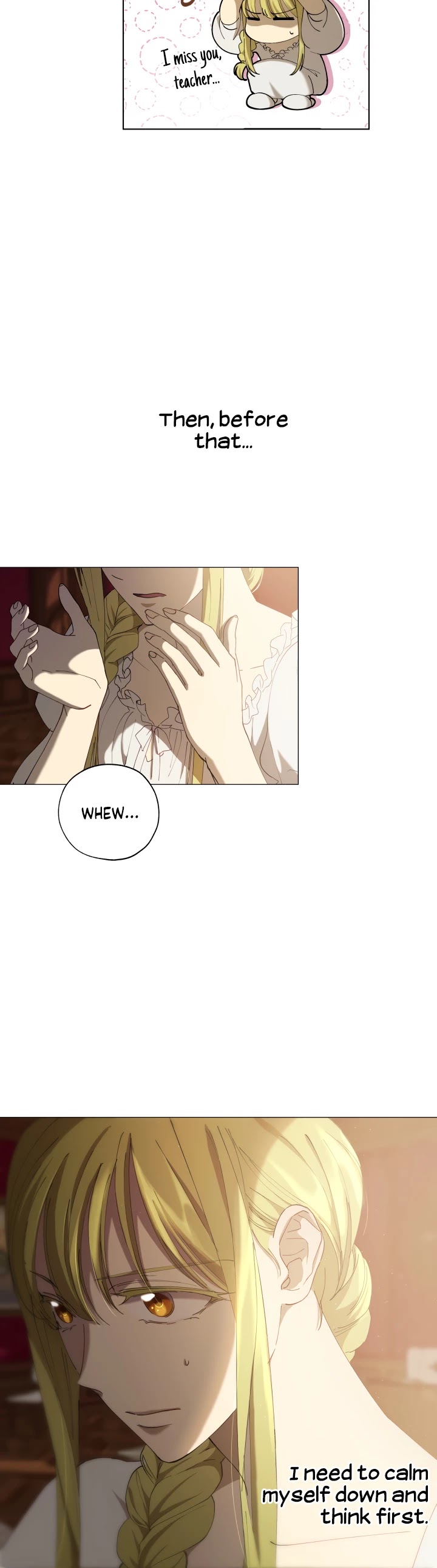 The Princess Imprints the Traitor Chapter 4 page 24 - Chapter 4