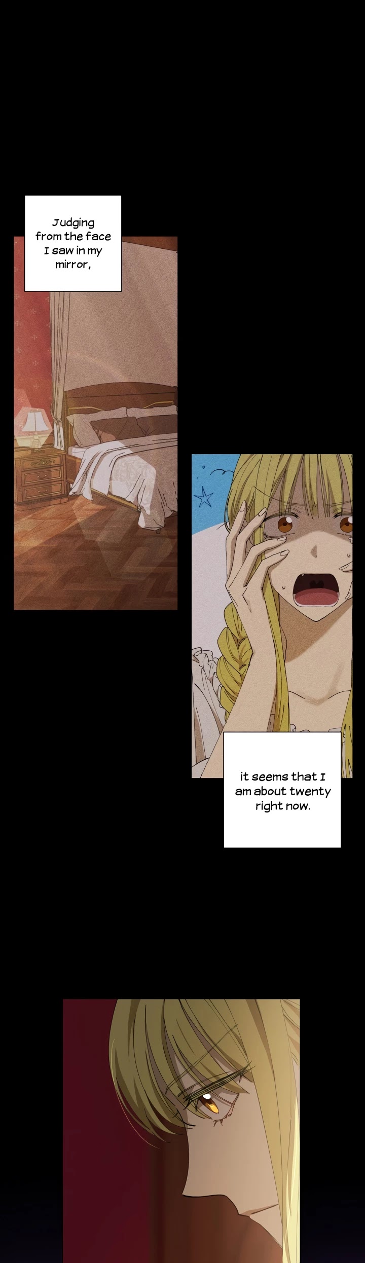 The Princess Imprints the Traitor Chapter 4 page 25 - Chapter 4