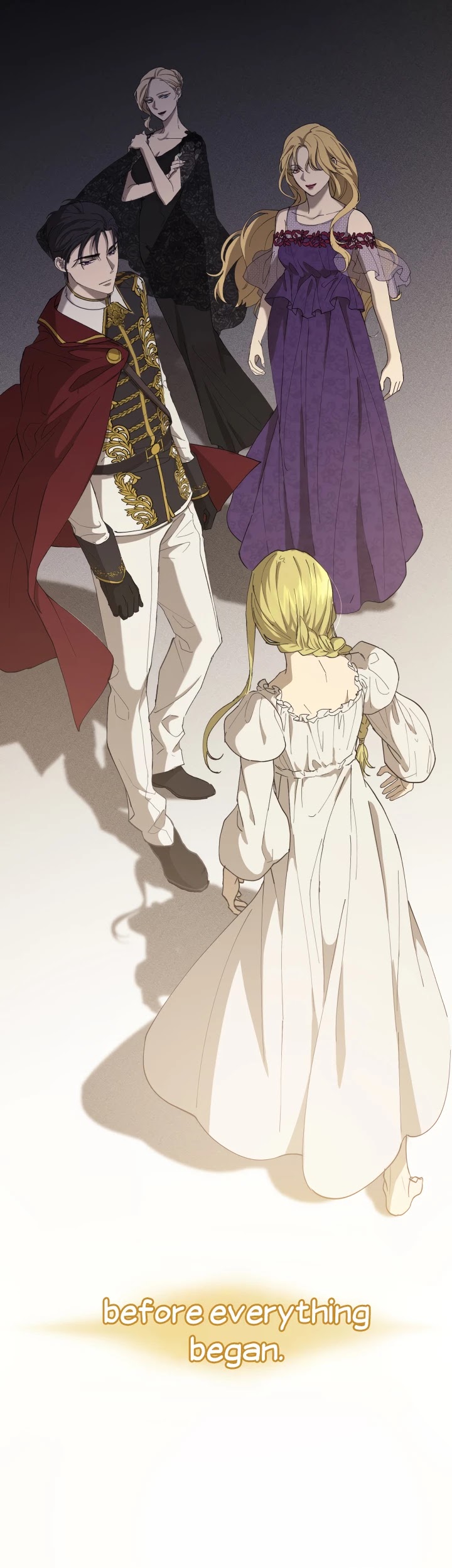 The Princess Imprints the Traitor Chapter 4 page 28 - Chapter 4