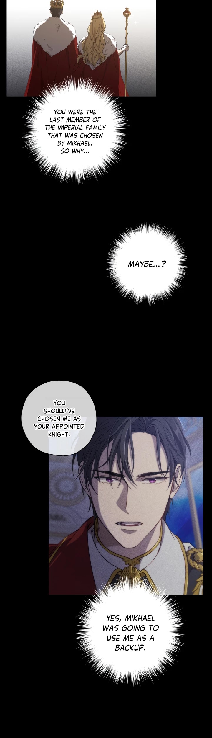 The Princess Imprints the Traitor Chapter 4 page 4 - Chapter 4