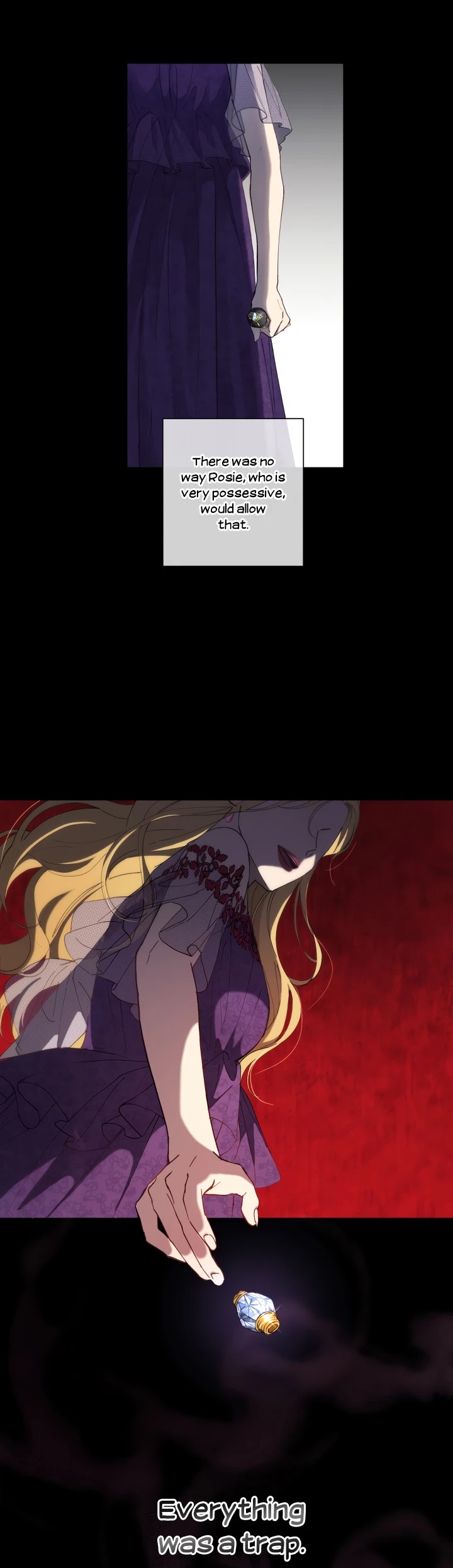 The Princess Imprints the Traitor Chapter 4 page 5 - Chapter 4