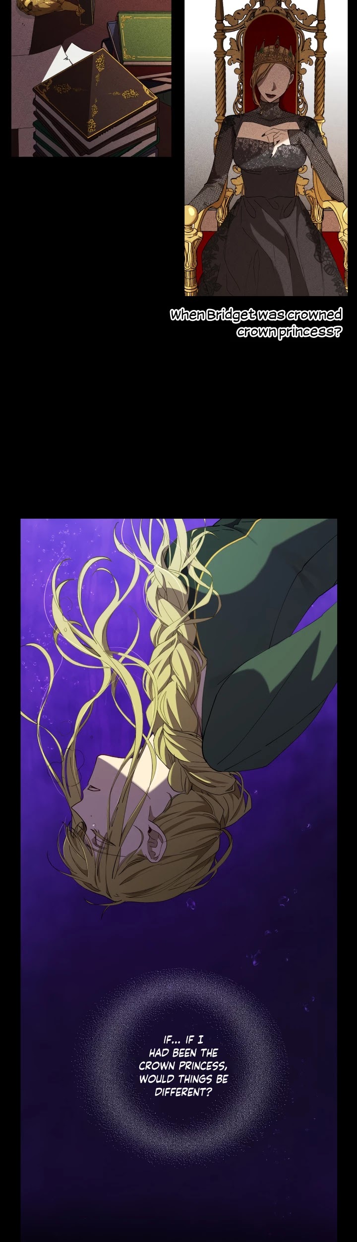 The Princess Imprints the Traitor Chapter 4 page 8 - Chapter 4