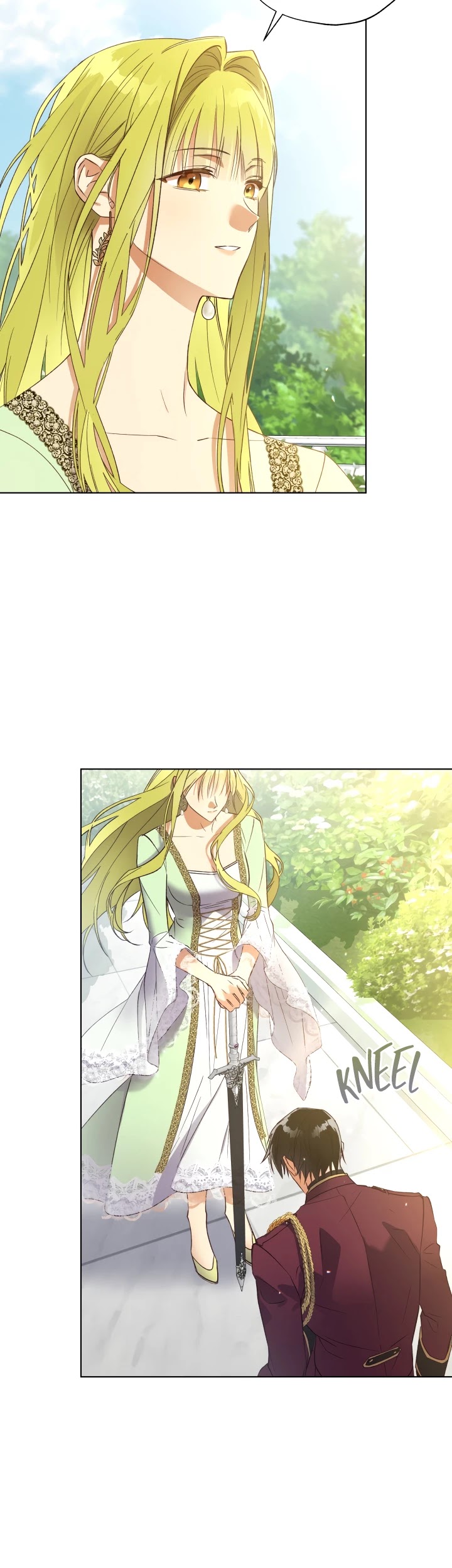 The Princess Imprints the Traitor Chapter 40 page 13 - Chapter 40: End of Season 1
