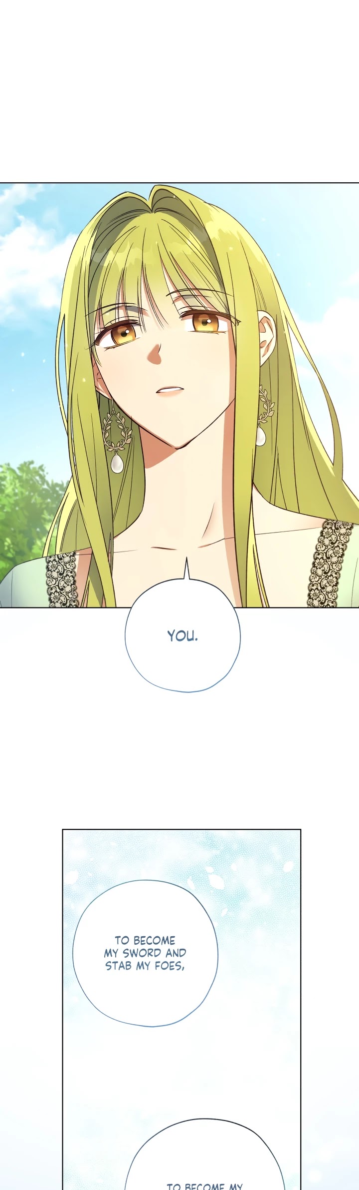 The Princess Imprints the Traitor Chapter 40 page 14 - Chapter 40: End of Season 1