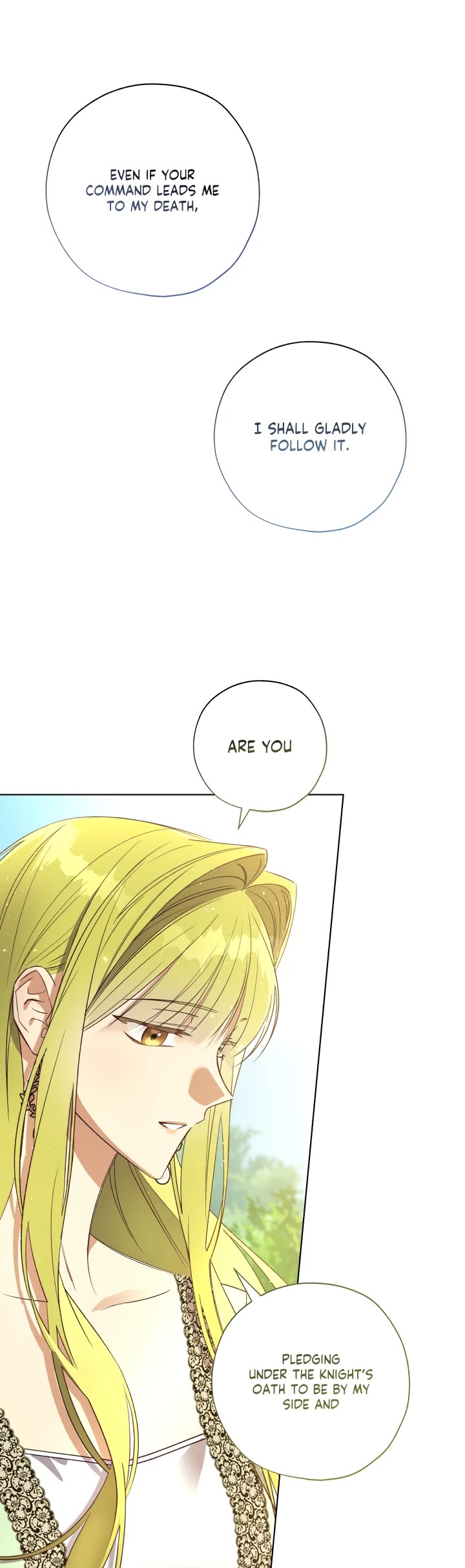 The Princess Imprints the Traitor Chapter 40 page 18 - Chapter 40: End of Season 1