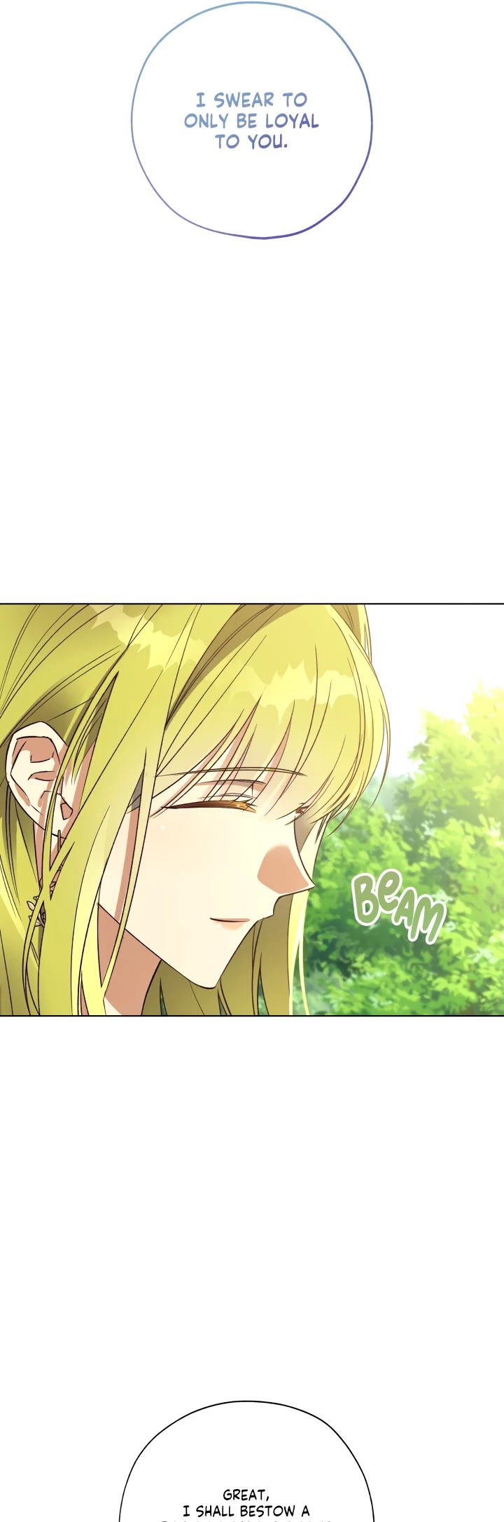 The Princess Imprints the Traitor Chapter 40 page 20 - Chapter 40: End of Season 1