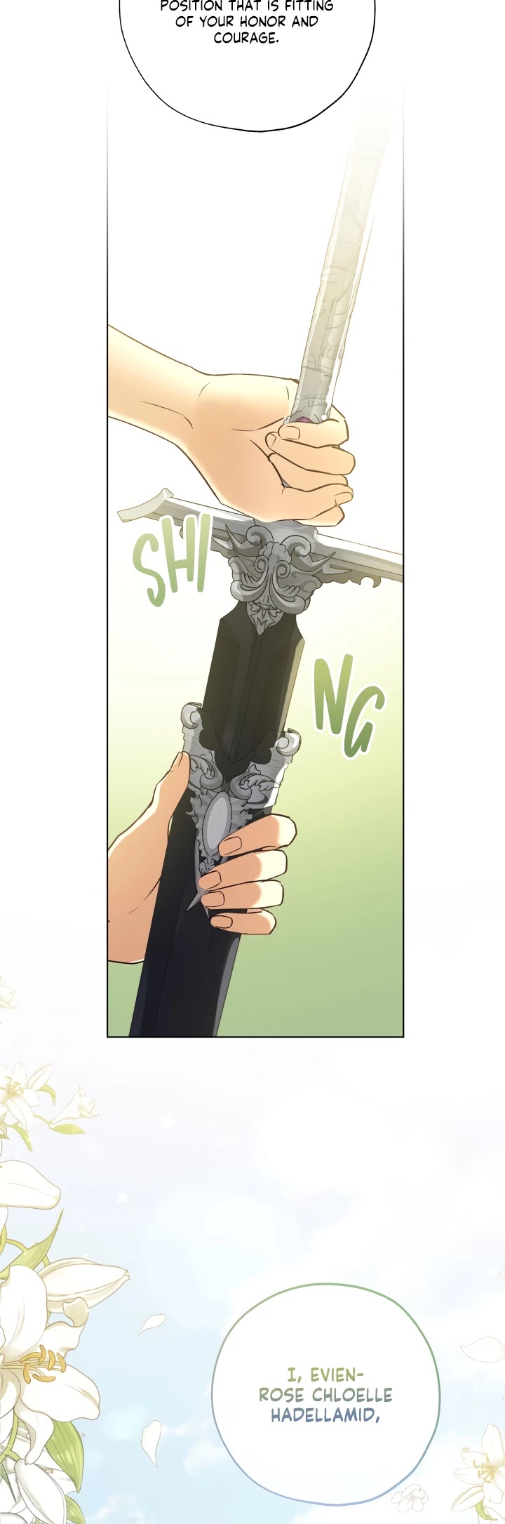 The Princess Imprints the Traitor Chapter 40 page 21 - Chapter 40: End of Season 1