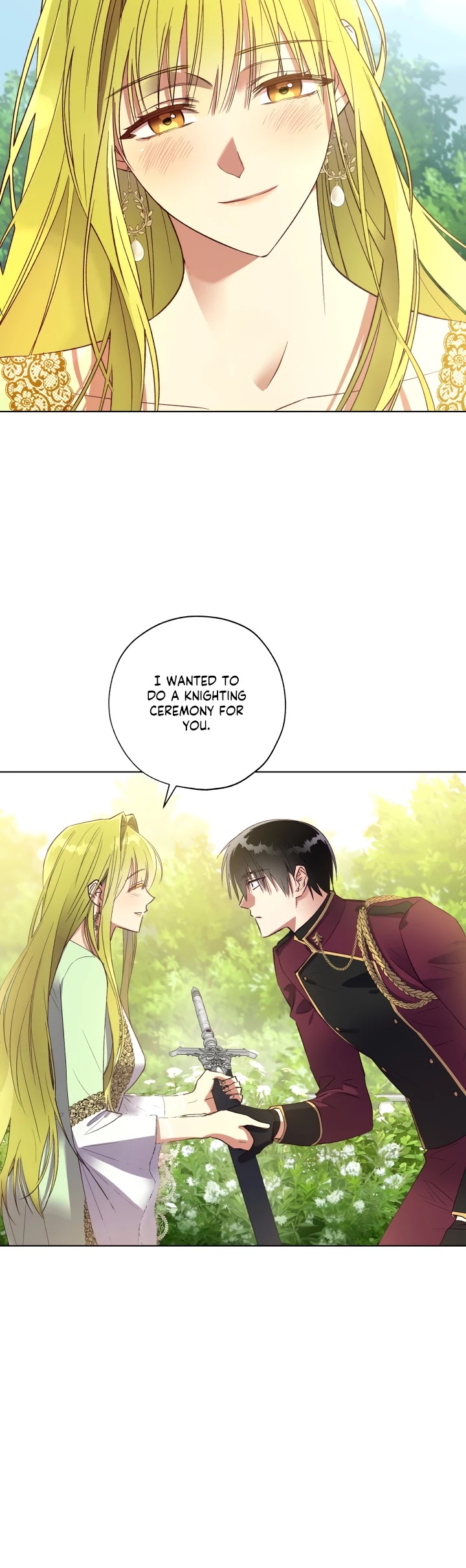 The Princess Imprints the Traitor Chapter 40 page 25 - Chapter 40: End of Season 1