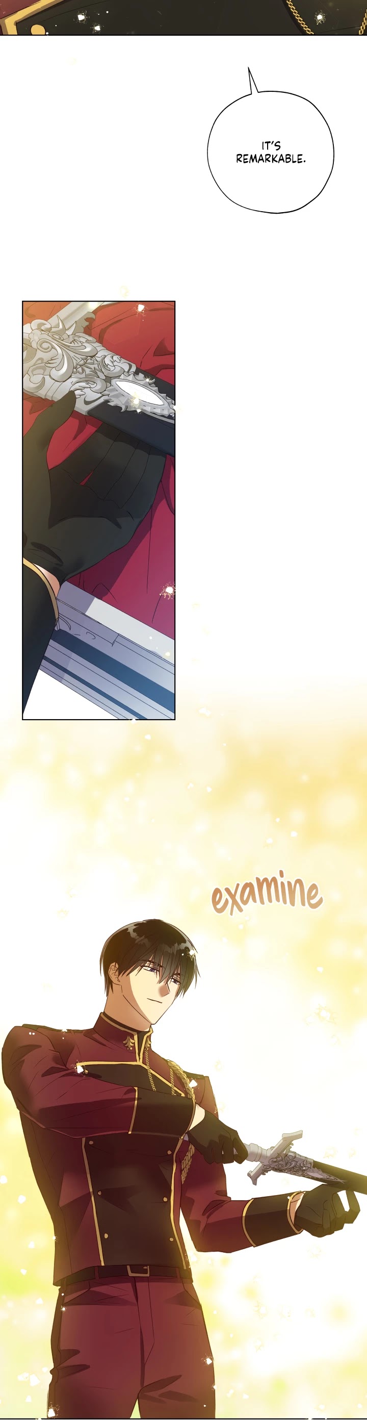 The Princess Imprints the Traitor Chapter 40 page 3 - Chapter 40: End of Season 1