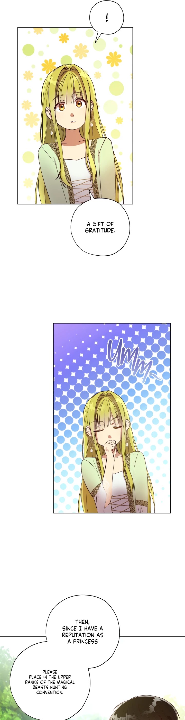 The Princess Imprints the Traitor Chapter 40 page 30 - Chapter 40: End of Season 1
