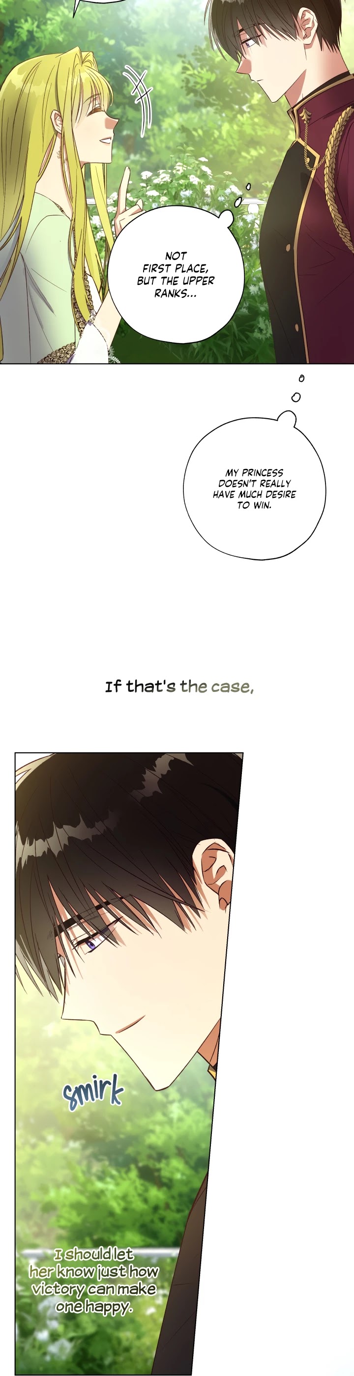The Princess Imprints the Traitor Chapter 40 page 31 - Chapter 40: End of Season 1