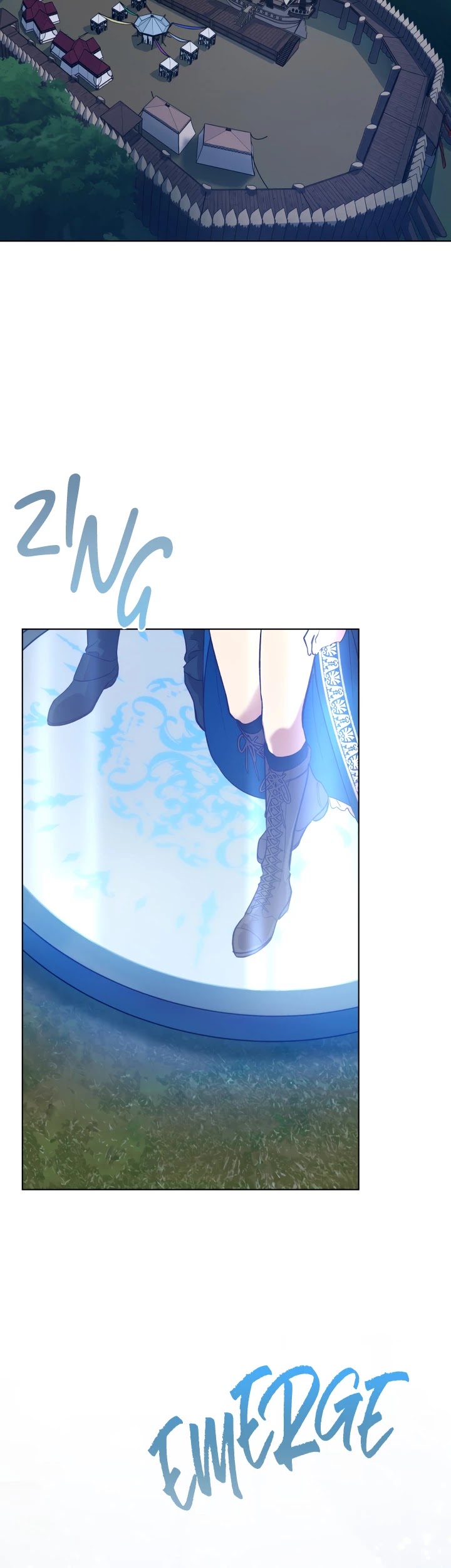 The Princess Imprints the Traitor Chapter 40 page 35 - Chapter 40: End of Season 1