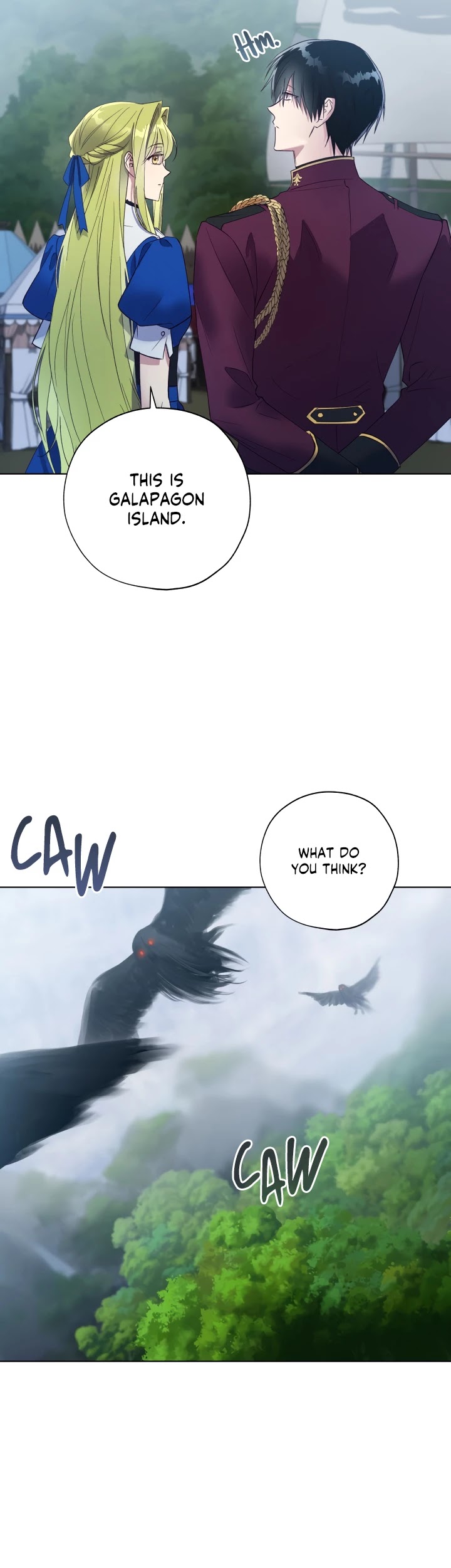 The Princess Imprints the Traitor Chapter 40 page 37 - Chapter 40: End of Season 1