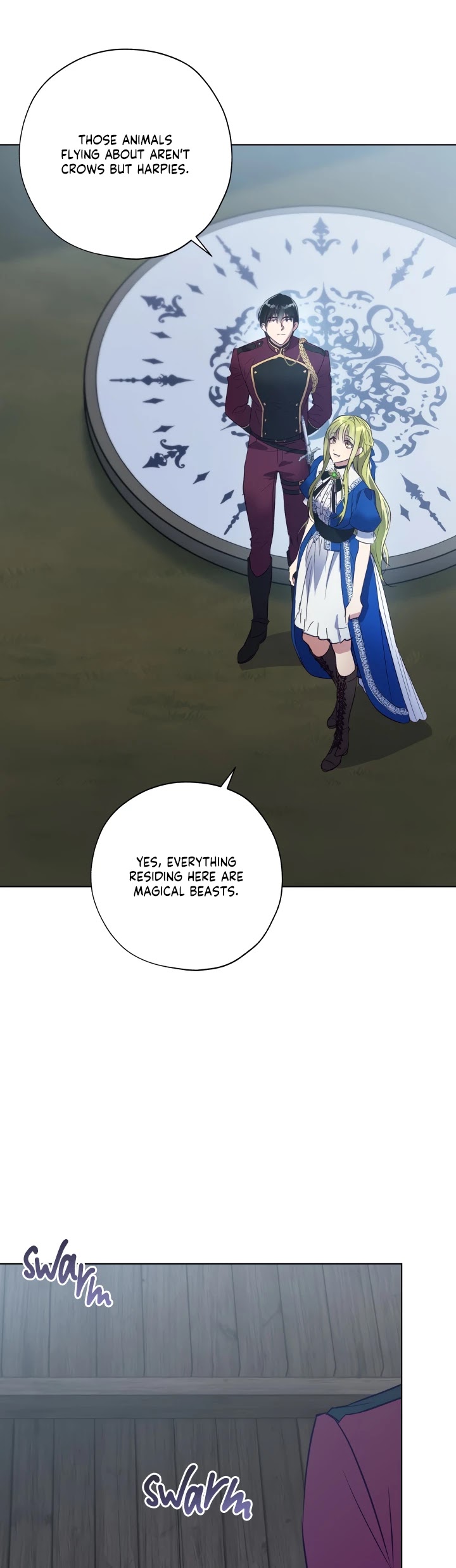 The Princess Imprints the Traitor Chapter 40 page 38 - Chapter 40: End of Season 1