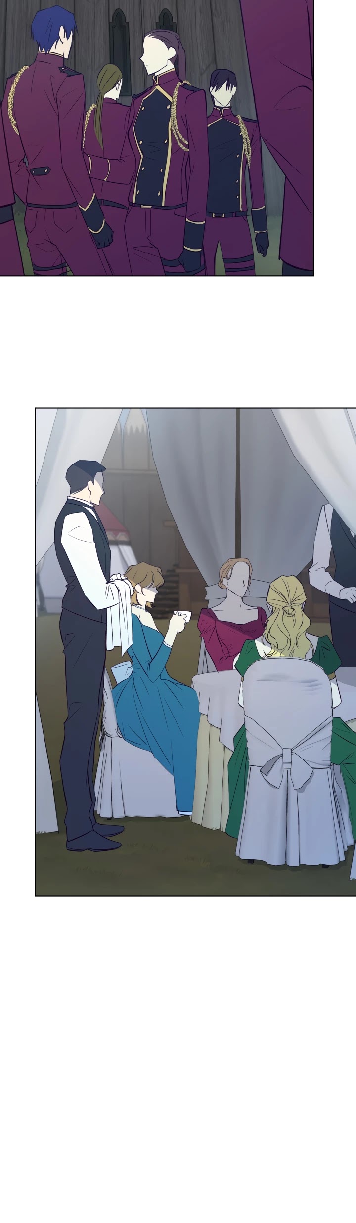 The Princess Imprints the Traitor Chapter 40 page 39 - Chapter 40: End of Season 1