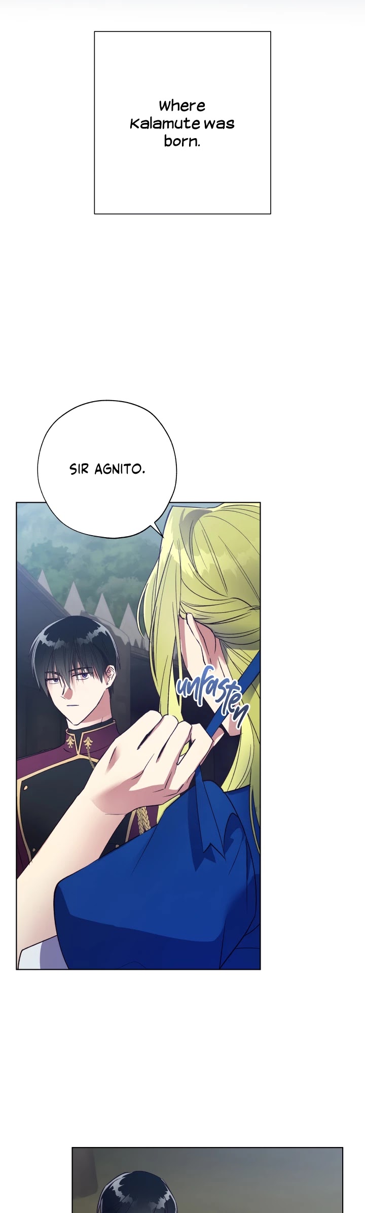 The Princess Imprints the Traitor Chapter 40 page 42 - Chapter 40: End of Season 1