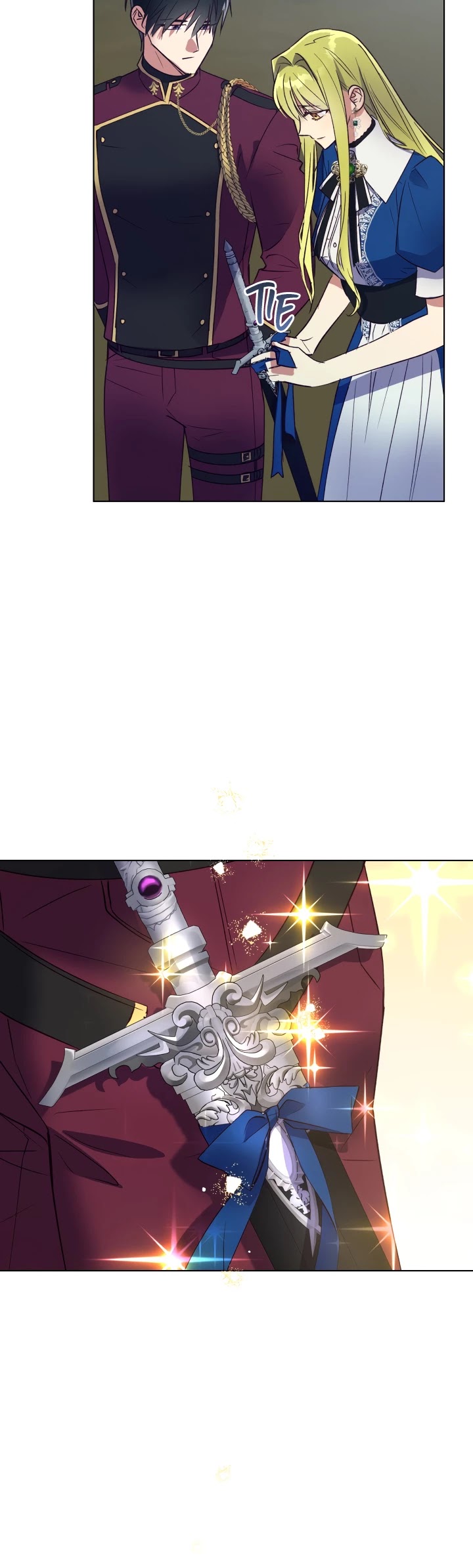 The Princess Imprints the Traitor Chapter 40 page 43 - Chapter 40: End of Season 1