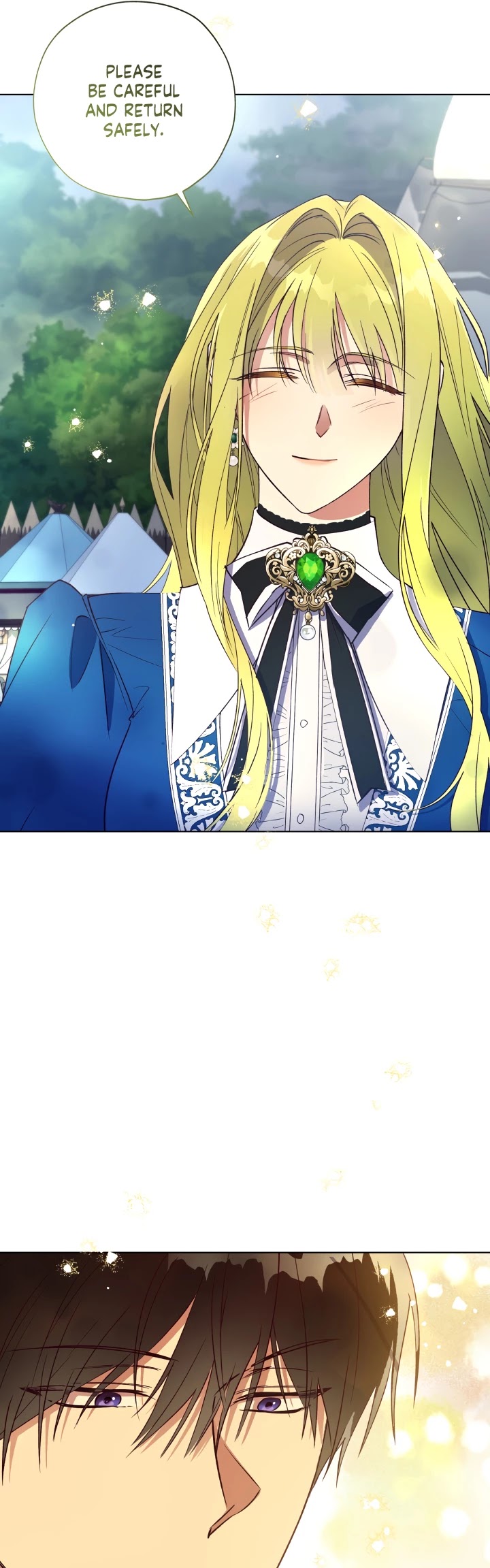 The Princess Imprints the Traitor Chapter 40 page 44 - Chapter 40: End of Season 1