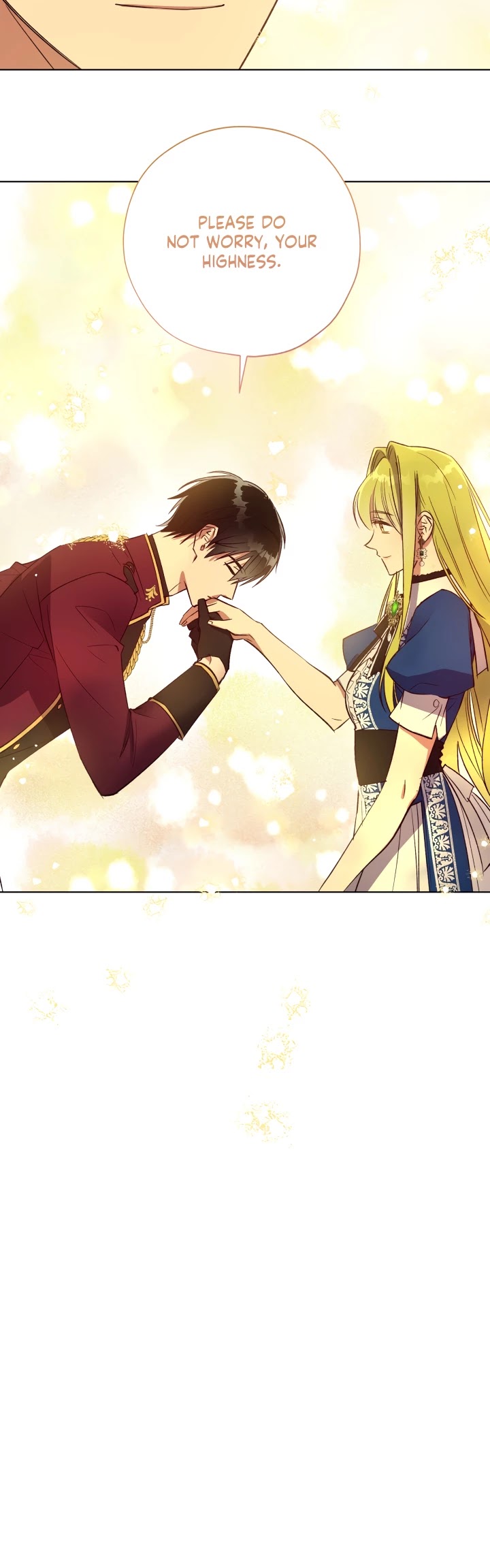 The Princess Imprints the Traitor Chapter 40 page 45 - Chapter 40: End of Season 1