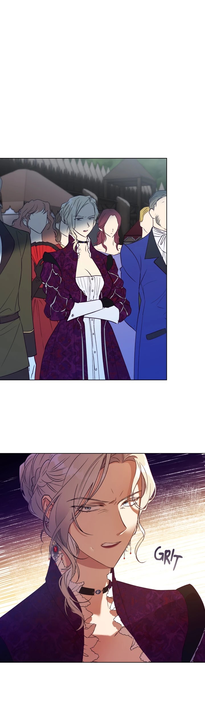 The Princess Imprints the Traitor Chapter 40 page 47 - Chapter 40: End of Season 1