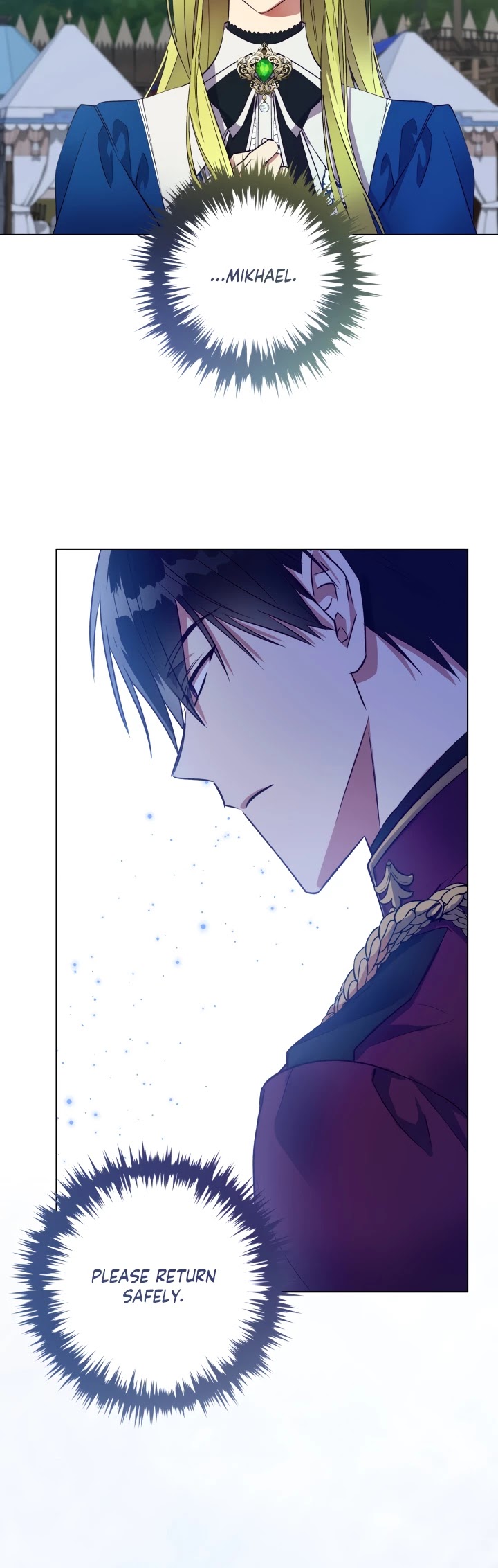 The Princess Imprints the Traitor Chapter 40 page 49 - Chapter 40: End of Season 1