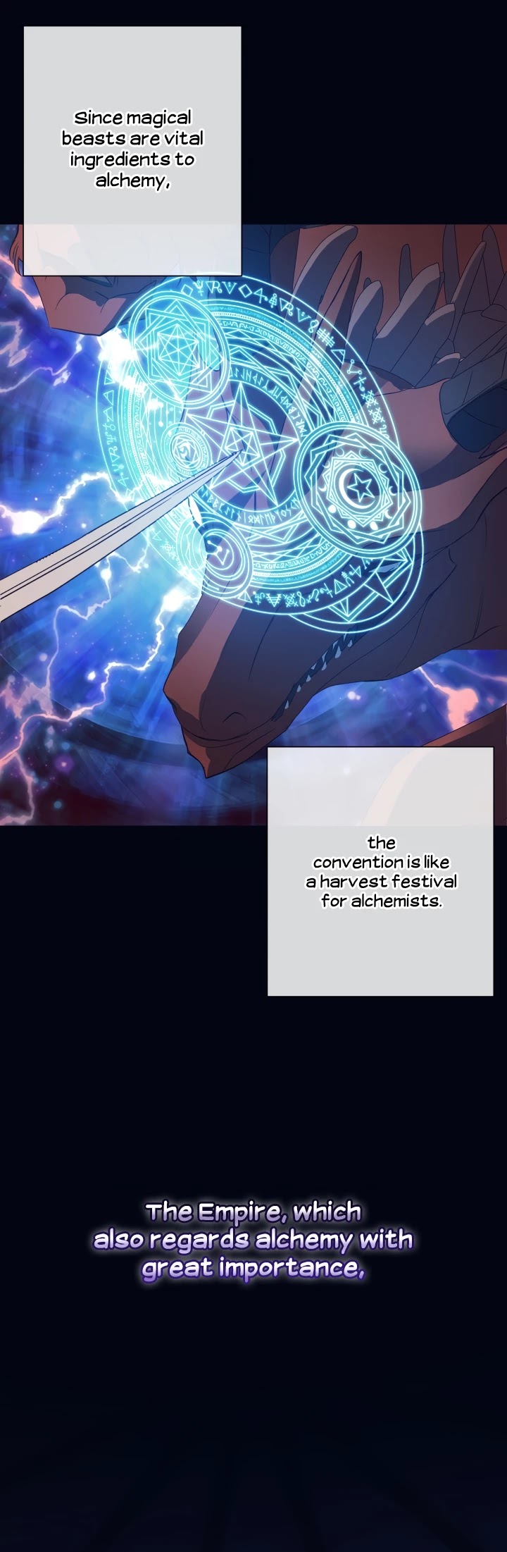 The Princess Imprints the Traitor Chapter 40 page 8 - Chapter 40: End of Season 1