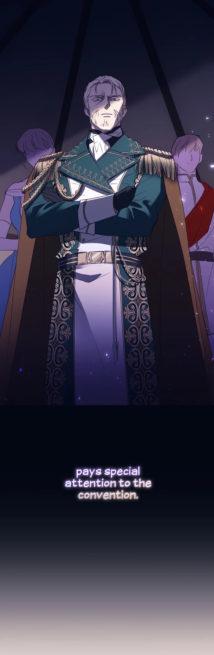 The Princess Imprints the Traitor Chapter 40 page 9 - Chapter 40: End of Season 1