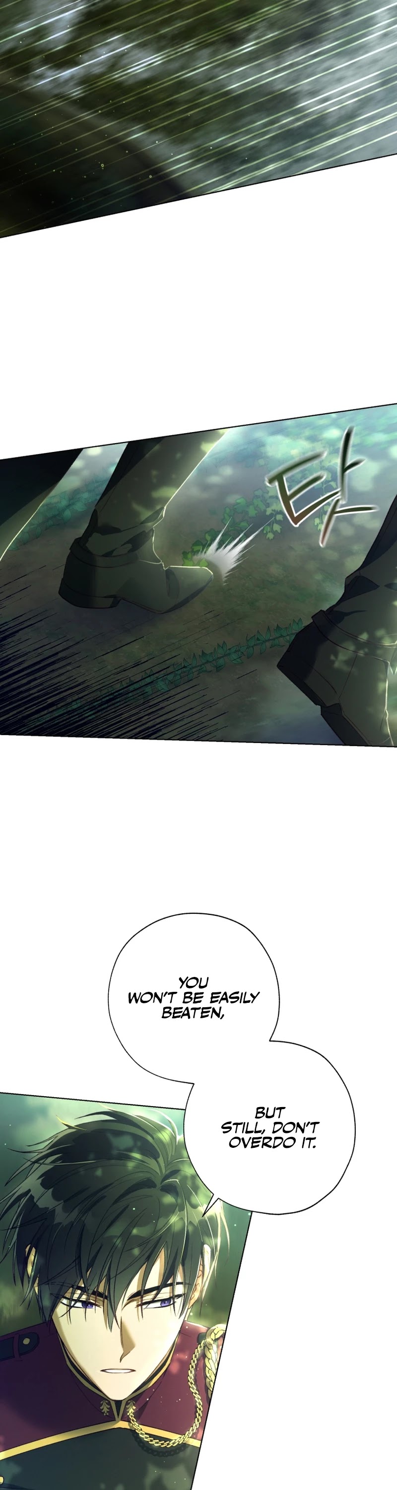 The Princess Imprints the Traitor Chapter 41 page 10 - Chapter 41