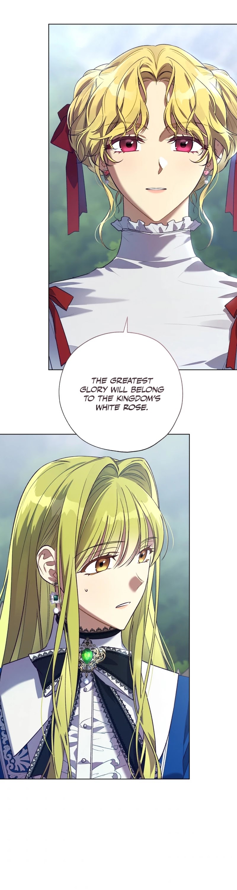 The Princess Imprints the Traitor Chapter 41 page 18 - Chapter 41