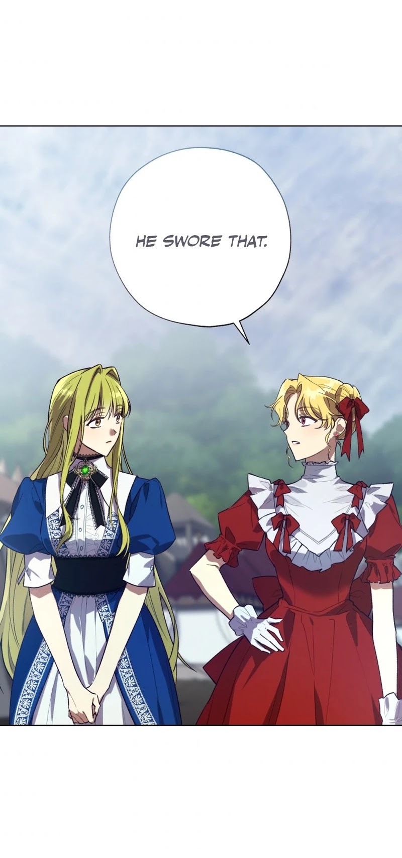 The Princess Imprints the Traitor Chapter 41 page 19 - Chapter 41