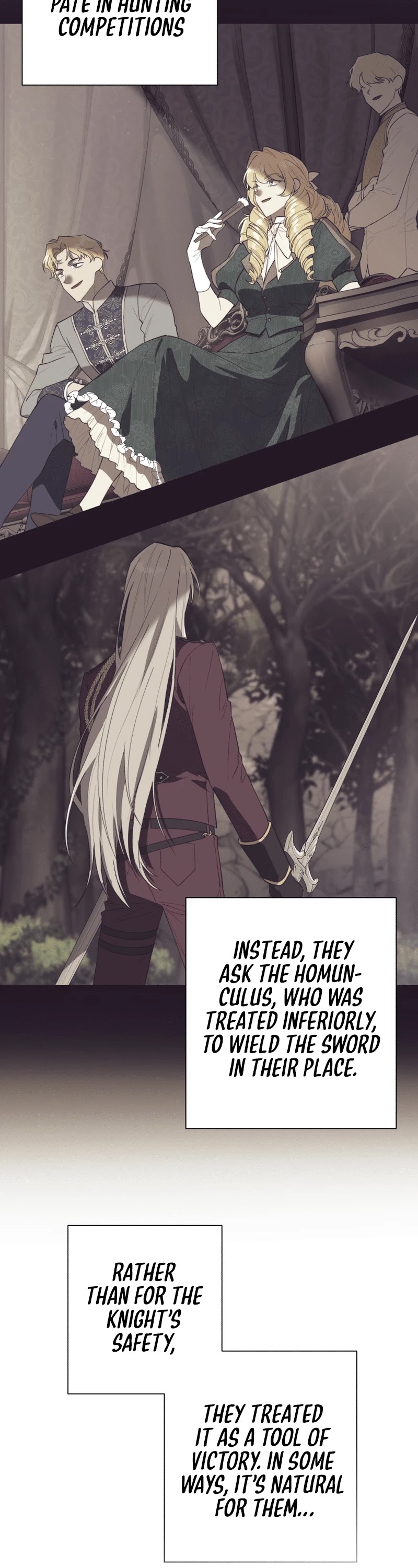 The Princess Imprints the Traitor Chapter 41 page 22 - Chapter 41