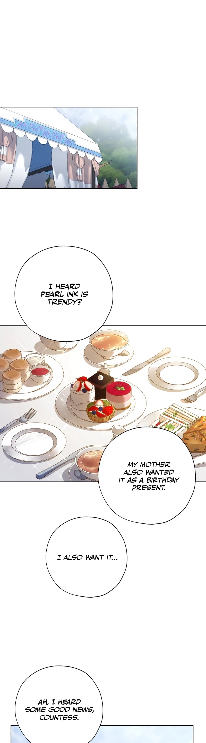 The Princess Imprints the Traitor Chapter 41 page 26 - Chapter 41