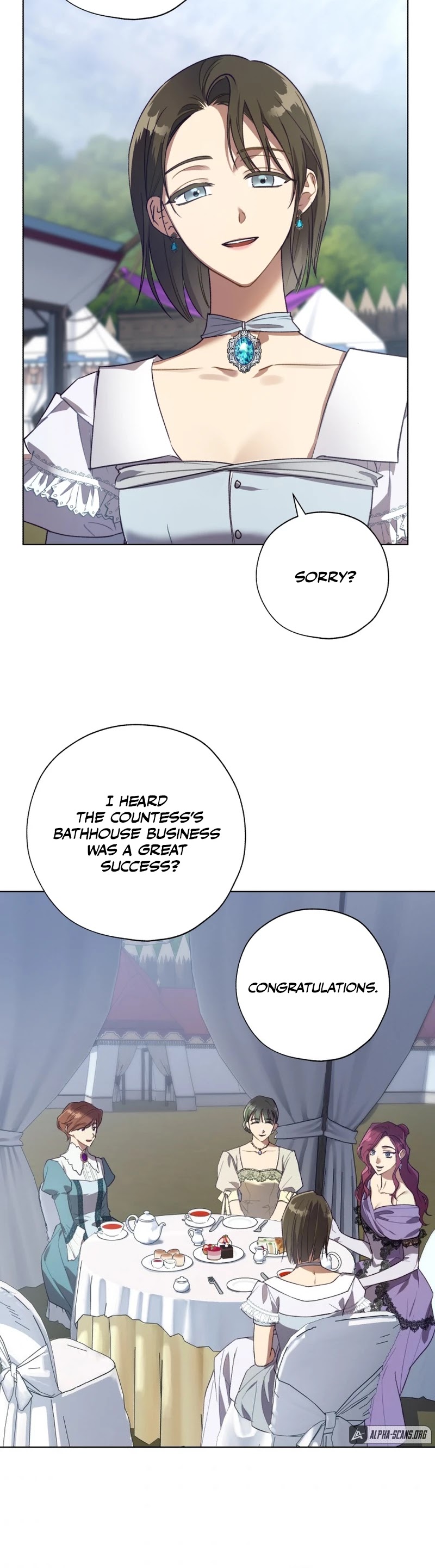 The Princess Imprints the Traitor Chapter 41 page 27 - Chapter 41