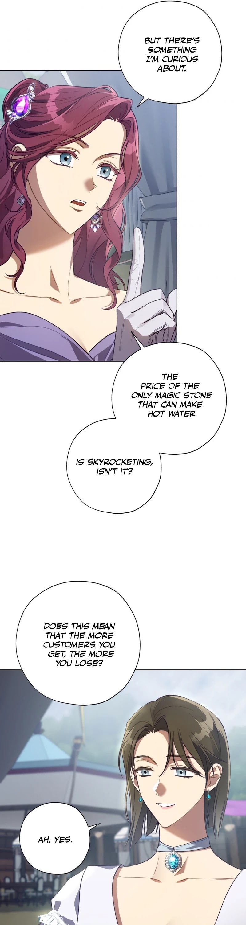 The Princess Imprints the Traitor Chapter 41 page 28 - Chapter 41
