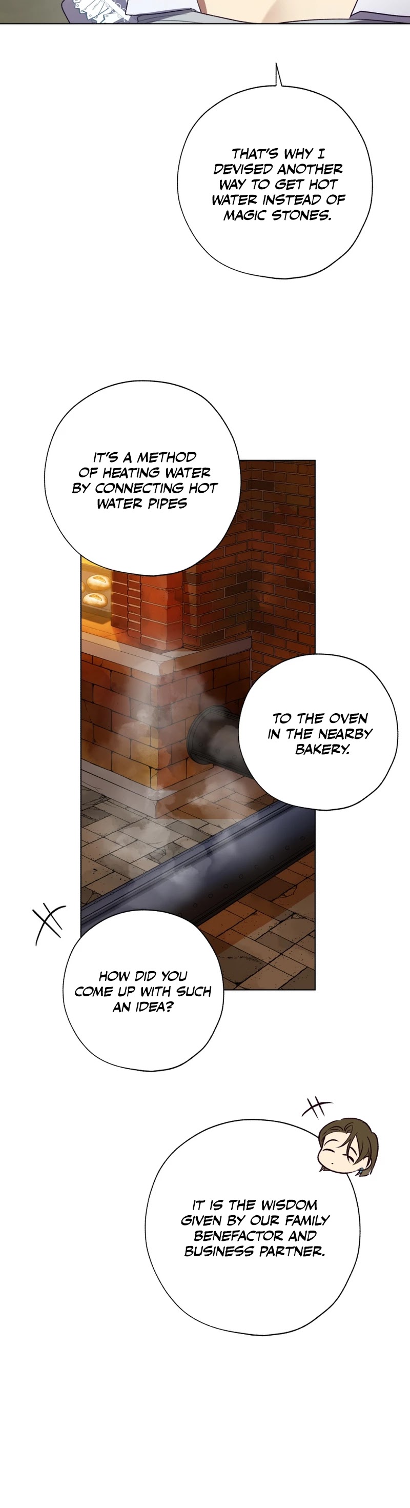 The Princess Imprints the Traitor Chapter 41 page 29 - Chapter 41