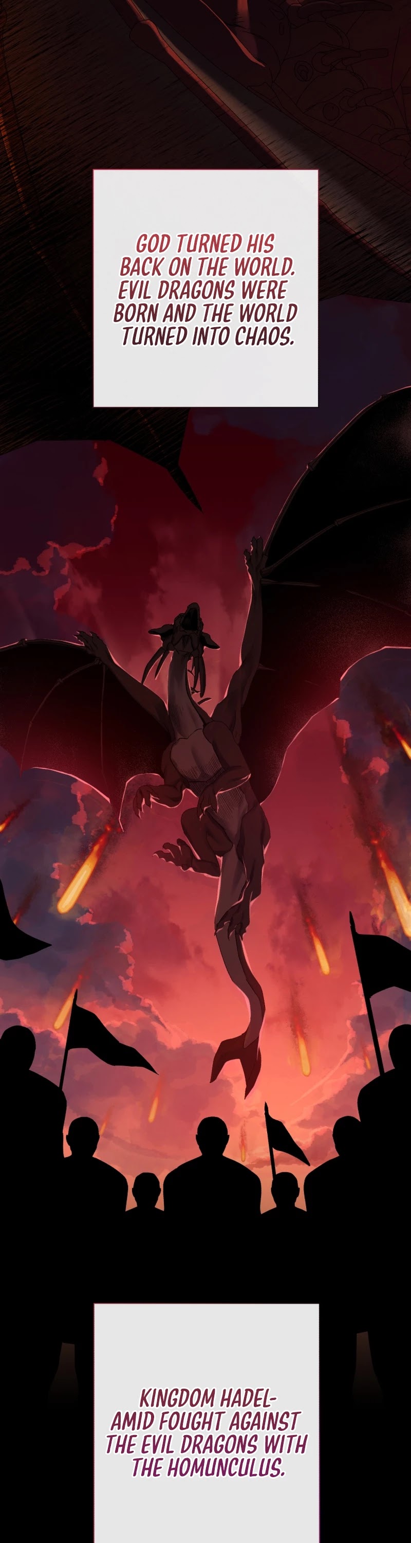 The Princess Imprints the Traitor Chapter 41 page 3 - Chapter 41