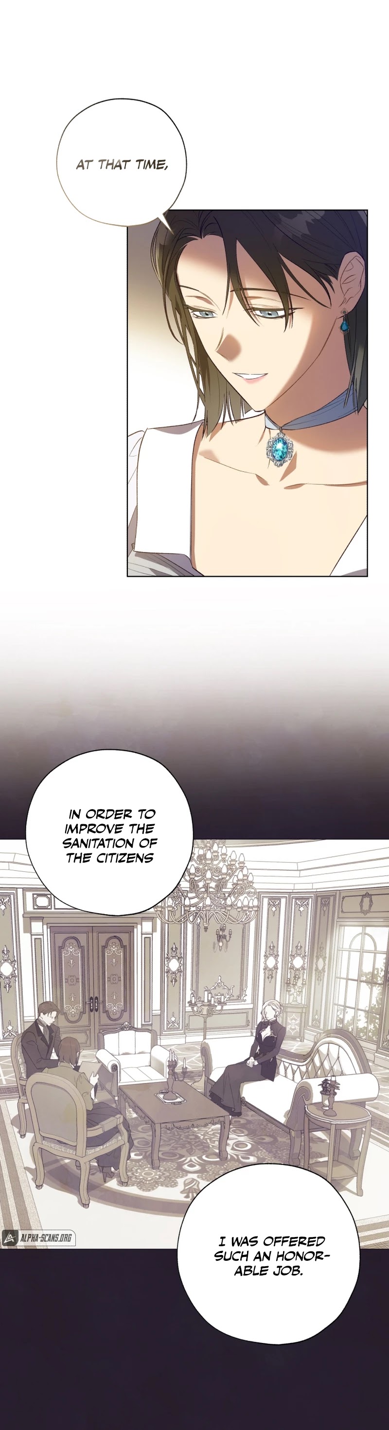 The Princess Imprints the Traitor Chapter 41 page 30 - Chapter 41