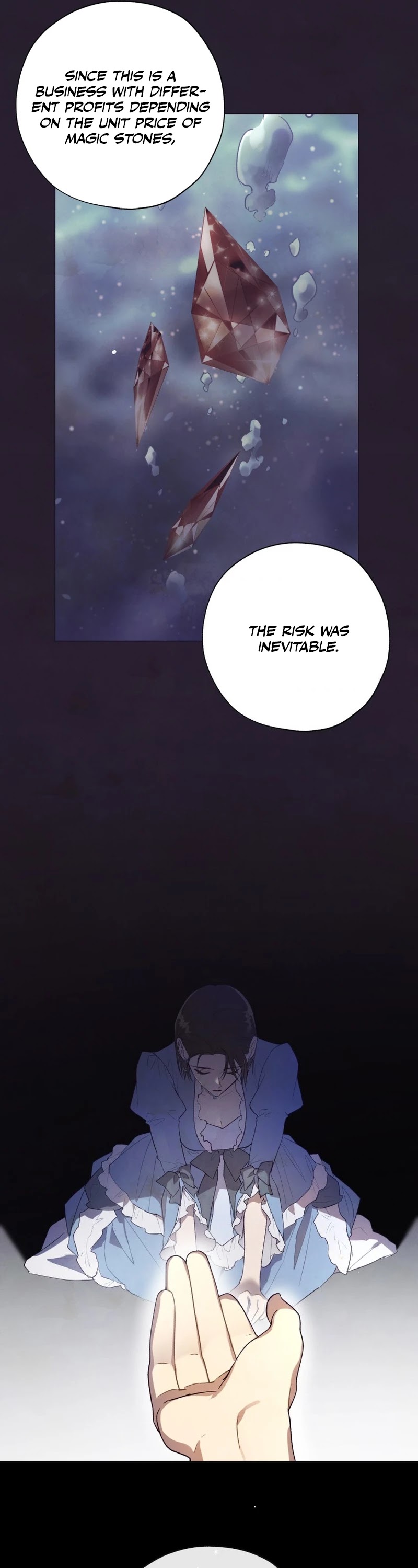 The Princess Imprints the Traitor Chapter 41 page 31 - Chapter 41