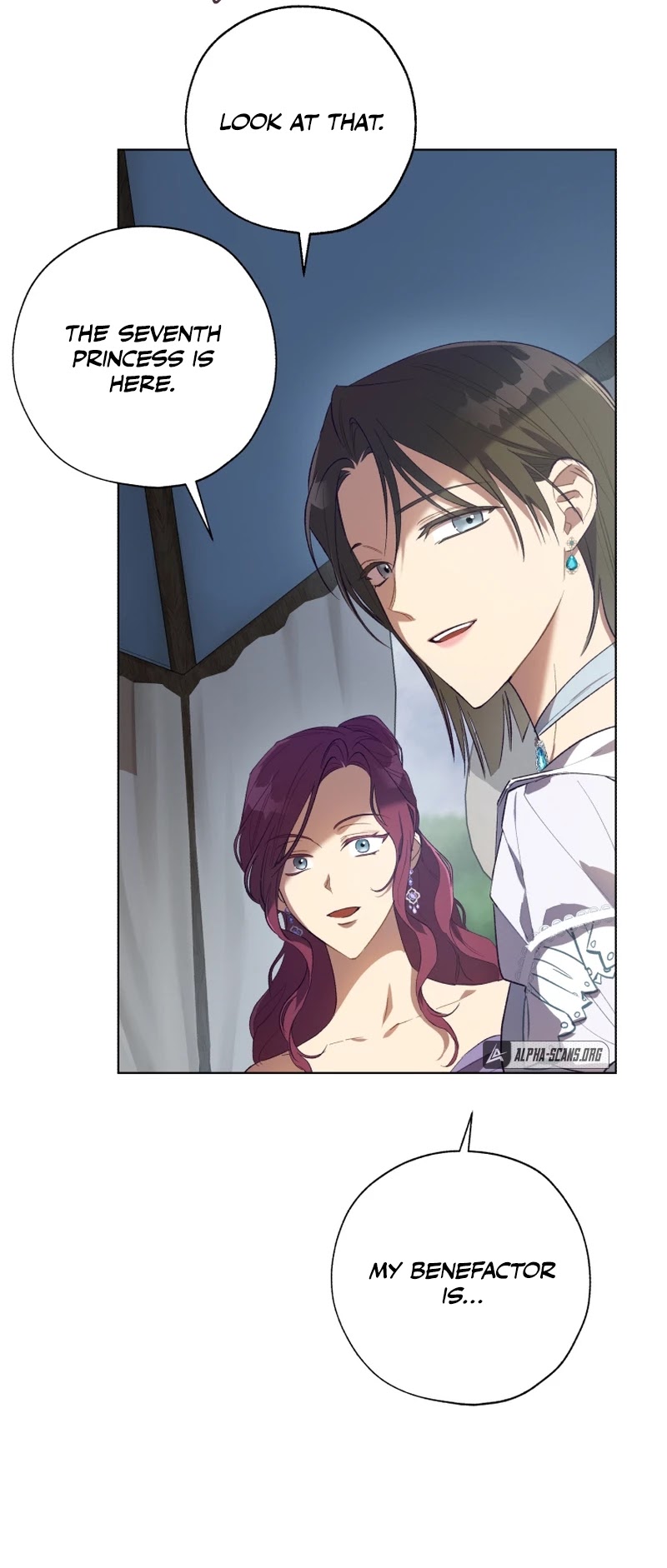 The Princess Imprints the Traitor Chapter 41 page 34 - Chapter 41