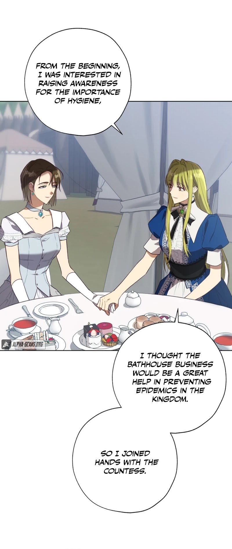 The Princess Imprints the Traitor Chapter 41 page 38 - Chapter 41