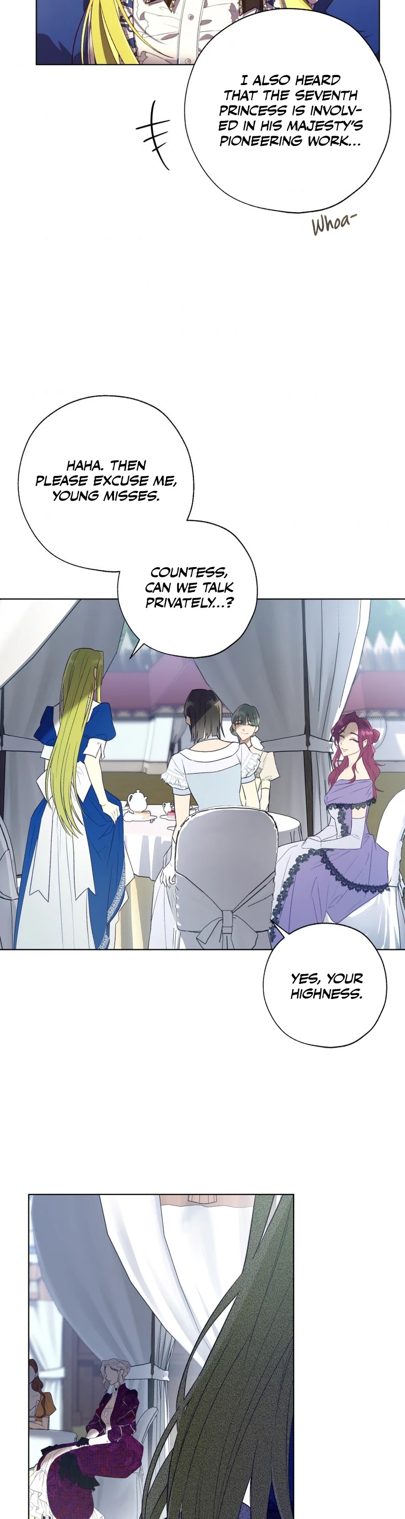 The Princess Imprints the Traitor Chapter 41 page 40 - Chapter 41