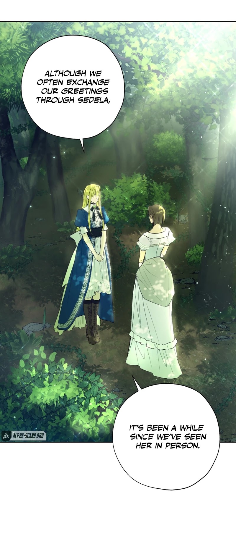The Princess Imprints the Traitor Chapter 41 page 42 - Chapter 41